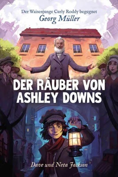Der Räuber von Ashley Downs